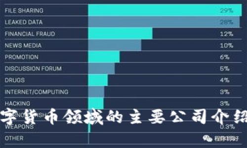 加密数字货币领域的主要公司介绍与分析