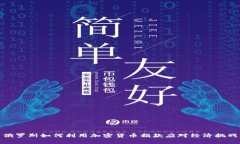 俄罗斯如何利用加密货币捐款应对经济挑战